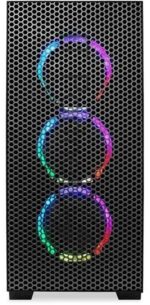 Компьютер IRU Tactio 510B7GP TWR i7 14700F (2.1) 64Gb SSD1Tb RTX5070Ti 16Gb Windows 11 Pro GbitEth 850W черный (RUS) (2126646) 1
