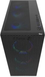 Компьютер IRU Tactio 510B7GP TWR i7 14700F (2.1) 64Gb SSD1Tb RTX5070Ti 16Gb Windows 11 Pro GbitEth 850W черный (RUS) (2126646) 2