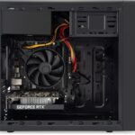 Компьютер IRU Tactio 310H6SEA MT i5 13400F (2.5) 32Gb SSD1Tb RTX5060 8Gb FreeDOS GbitEth 500W черный (2121934)