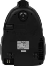 Пылесос Tefal TW2925EA черный, 750/2100 Вт, уборка сухая, пылесборник контейнер 1.2 л 2