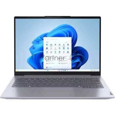 Ноутбук Lenovo ThinkBook 14 G7 AHP/14"/IPS/AMD Ryzen 7 8745H/16Gb/512Gb/SSD/AMD Radeon 780M/Windows 11 Home/серый/1.36kg