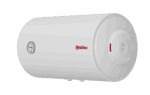 Водонагреватель электрический Thermex TitaniumHeat 50 H Slim белый, накопительный, 50 л, 2 кВт, настенный, горизонтальный, узкий корпус 2