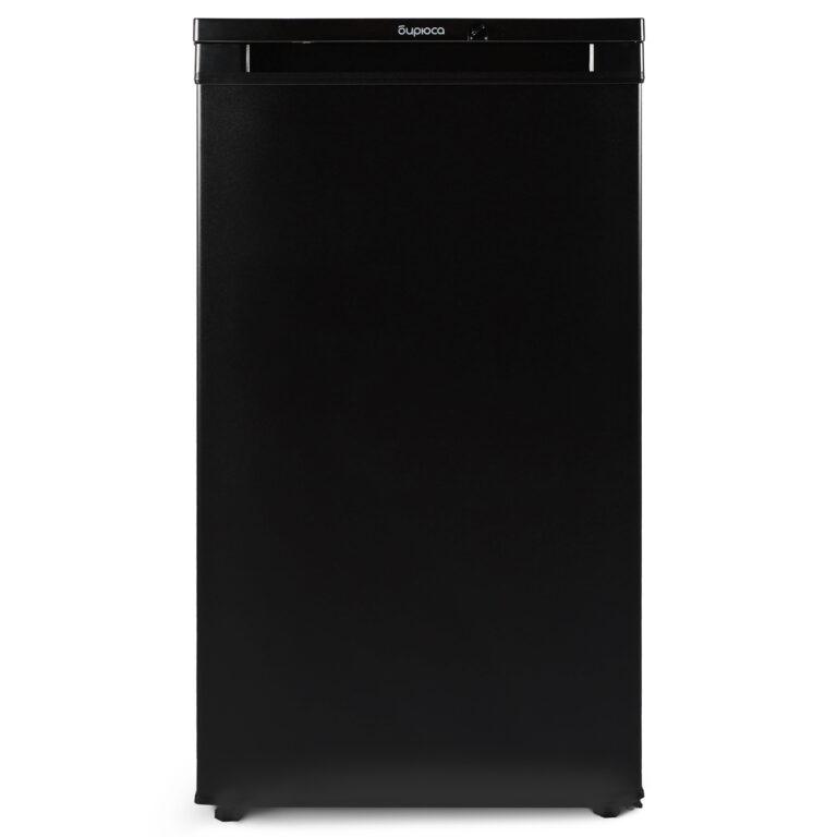 Морозильная камера Бирюса B412 черный, 80л, 3 ящика 1