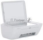 МФУ струйное HP DeskJet 2710 (5AR83B), A4, цветной, печ. до 7.5 стр/мин. (ч/б) до 5.5 стр/мин. (цвет), 1200 x 1200 dpi, USB, Wi-Fi, Air Print, Mopria 11