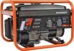 Электрогенератор бензиновый Patriot GRS 2500, 2.2 кВт, 75 дБ, 36,7 кг 6