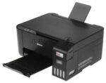 МФУ струйное Epson L3218 (C11CJ68512), принтер/сканер/копир, (A4, 5760x1440dpi, ч/б 33стр., цв. 18стр., USB, черный) 5