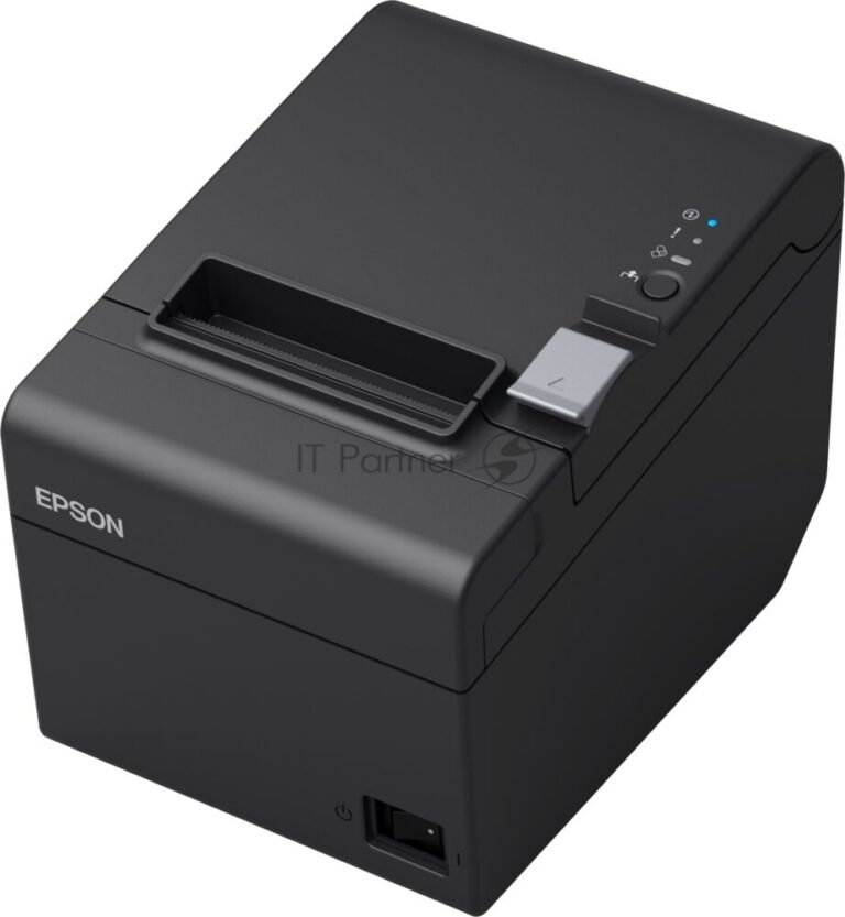 Принтер чеков EPSON TM-T20III (C31CH51011), печ. 250 mm/sec (9.84"/sec), 203x203 dpi, RS-232 1