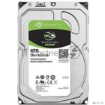Жесткий диск Seagate 6Tb 5400rpm SATA 6Gb/S 256MB Barracuda 3.5