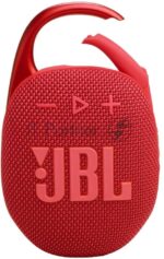 Портативная акустика JBL CLIP 5, красный 9