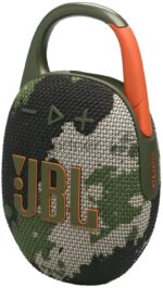Портативная акустика JBL CLIP 5, камуфляж 7