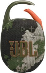 Портативная акустика JBL CLIP 5, камуфляж 5