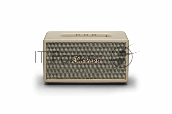 Портативная колонка Marshall STANMORE III BT бежевая 1