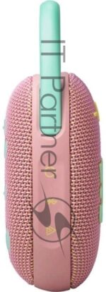Портативная акустика JBL CLIP 5, розовый 12