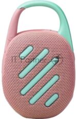 Портативная акустика JBL CLIP 5, розовый 11