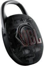 Портативная акустика JBL CLIP 5, розовый 15