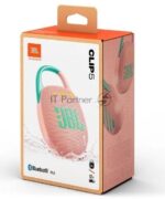 Портативная акустика JBL CLIP 5, розовый 16