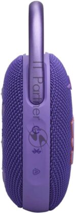 Портативная акустика JBL CLIP 5, фиолетовый 10