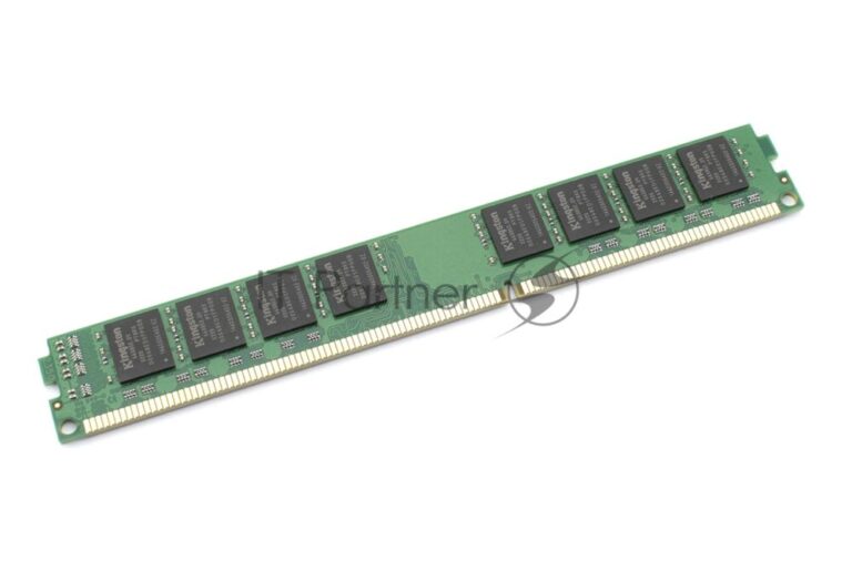 Оперативная память Kingston ValueRAM, DDR3, 4Gb (1x4 Gb), 1333 MHz, CL9 1
