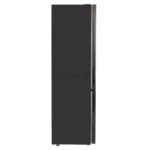 Холодильник Maunfeld MFF200NFSB10 Inverter черный двухкамерный 257/94л морозилка снизу, No Frost 18