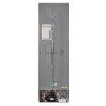 Холодильник Maunfeld MFF200NFSB10 Inverter черный двухкамерный 257/94л морозилка снизу, No Frost 19