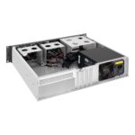Серверный корпус ExeGate Pro 2U400-04 (RM 19", высота 2U, глубина 400, БП 800ADS, 2хUSB) 15