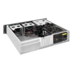 Серверный корпус ExeGate Pro 2U400-04 (RM 19", высота 2U, глубина 400, БП 1200PPH-SE, 2хUSB) 15