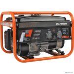 Электрогенератор бензиновый Patriot GRS 2500, 2.2 кВт, 75 дБ, 36,7 кг 1