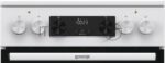 Плита электрическая Gorenje GEC5C61WG белый, конфорок 4 электрических, духовка 70 л, 50 см x 85 см x 59.4 см (без крышки) 29
