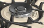 Встраиваемая газовая панель GORENJE GW7C51CLI Вид: газовая, Тип установки: независимая, слоновая кость, Материал варочной поверхности: эмалированная, Общее число конфорок: 5 5
