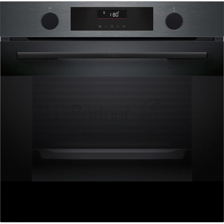 Духовой шкаф электрический Bosch HUA736EG0T черный 1