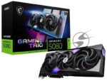Видеокарта MSI NVIDIA GeForce RTX 5080 16Gb PCI-E 256bit GDDR7 2700/30000 HDMIx1 DPx3 HDCP Ret 12