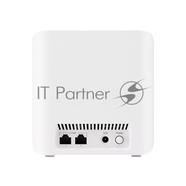Маршрутизатор ASUS BD4(W-3-PK) WiFi 7 2x2.5G+2x2.5G+2x2.5G 2882+688Mbps 5GHz/2.4GHz