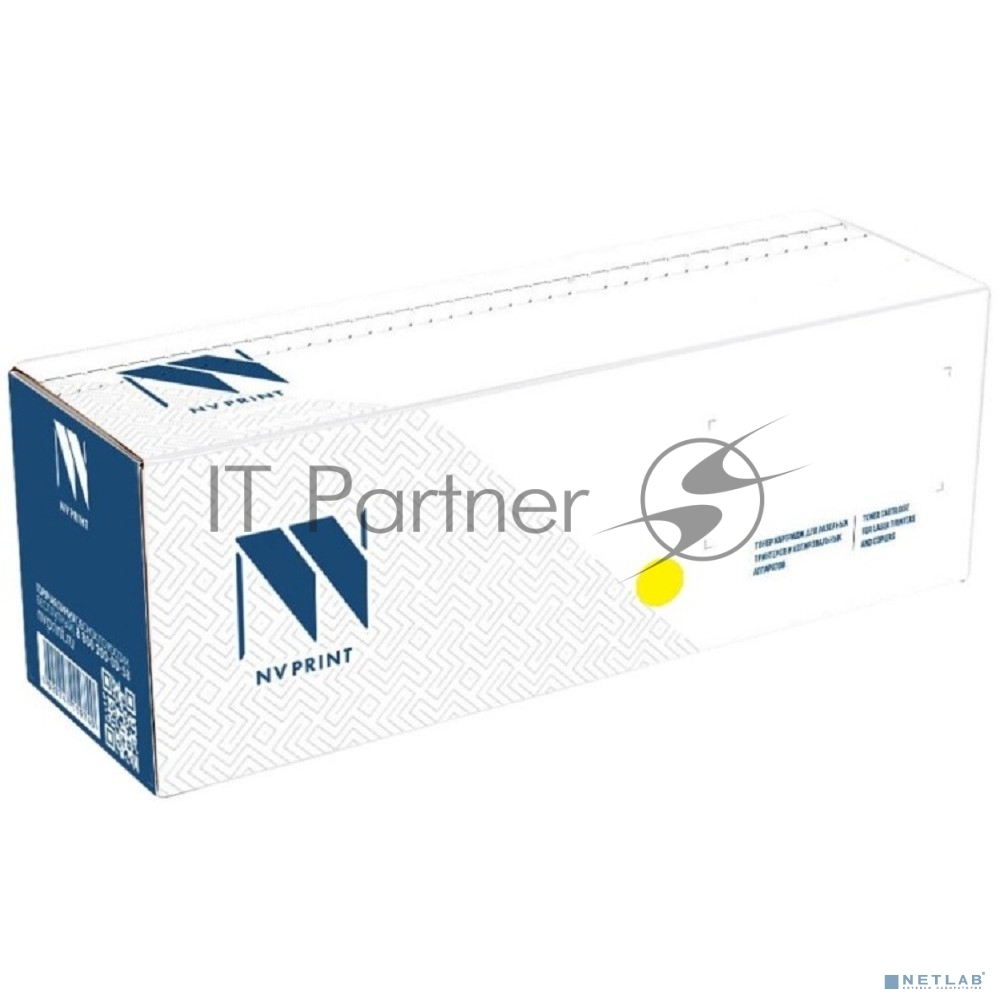 Картридж NVPrint совместимый NV-CTL-2000HY Yellow для Pantum CM2200FDW/CP2200DW (3500k)