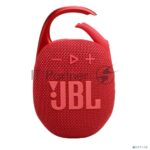 Портативная акустика JBL CLIP 5, красный 19