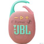 Портативная акустика JBL CLIP 5, розовый 6