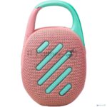 Портативная акустика JBL CLIP 5, розовый 7