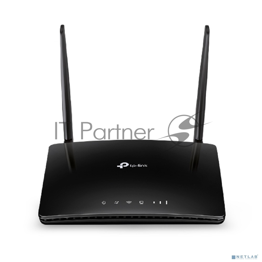 Двухдиапазонный беспроводной 4G LTE-маршрутизатор TP-Link Archer MR202