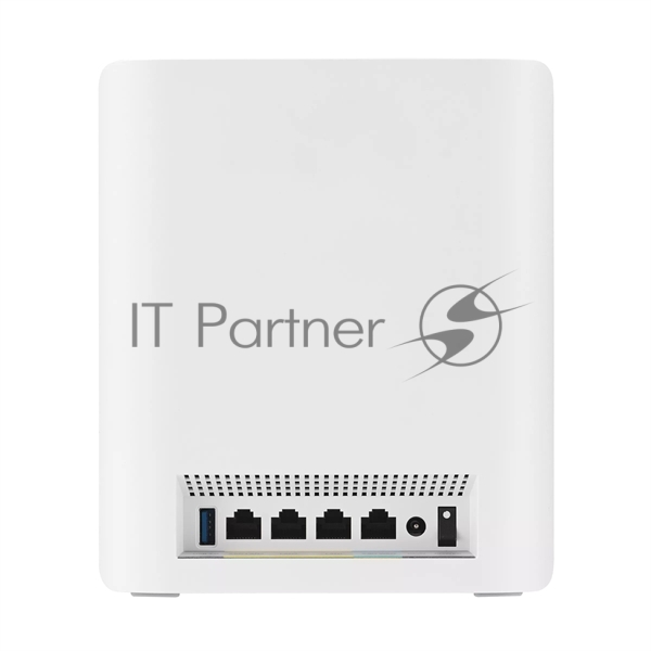 Маршрутизатор ASUS BT8(W-1-PK) WiFi 7 2x2.5G 1G USB 8643+4323+688Mbps 6GHz/5GHz/2.4GHz 1