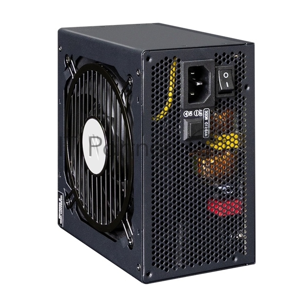 Блок питания Zalman ATX 1000W ZM1000-ARX2 80+ platinum (20+4pin) APFC 120мм fan 12xSATA Cab Manag RTL 1