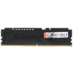 Оперативная память Kingston Fury Beast, DDR5, 16Gb (1x16Gb), 5600MHz, CL40, DIMM, радиатор, RGB, белый 14