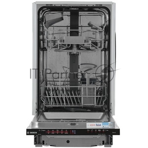 Встраиваемая посудомоечная машина Bosch SPV2HKX42E, черный, 44.8 см, 10 компл., 46 дБ, класс E 1