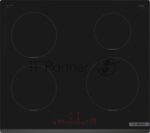 Индукционная варочная панель Bosch PIE631HB1E черный 12