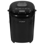 Хлебопечка Hyundai HYBM-P0513 чёрный, 550 Вт, 0.9 кг, 15 программ 31