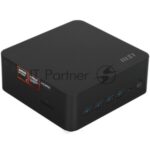 Мини ПК MSI Cubi Z AI 8M-027BRU Ryzen 7 8845HS (3.8) 780M CR без ОС WiFi BT 120W (936-B03231-029) 9