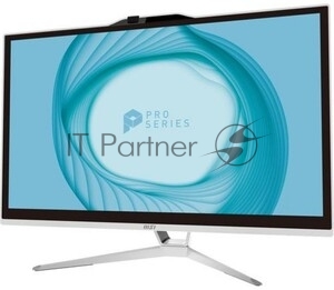 Моноблок MSI Pro AP222T 14MA-642XRU 21.5" Full HD Touch i5 14400 (2.5) 16Gb SSD512Gb UHDG CR без ОС 2xGbitEth WiFi BT клавиатура мышь Cam черный 1920x1080