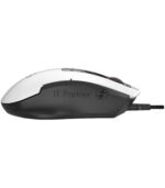 Мышь проводная A4Tech Bloody ES8 белый, 6000 dpi, USB, кнопки - 7 11