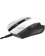 Мышь проводная A4Tech Bloody ES8 белый, 6000 dpi, USB, кнопки - 7 12