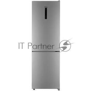 Холодильник Haier CEF536CSG серебристый двухкамерный 240/105 л морозилка снизу, No Frost 1