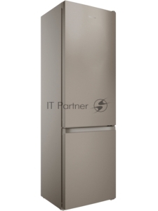 Холодильник Hotpoint HT 5200 C BZ бронзовый двухкамерный 240/83л морозилка снизу, No Frost