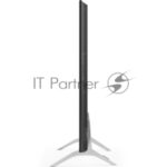 Телевизор Яндекс 55" YNDX-00101 черный QLED UHD 60Hz Алиса 9